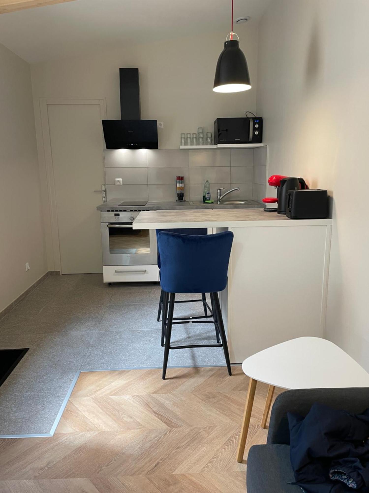 Studio Vitry-sur-Seine Extérieur photo