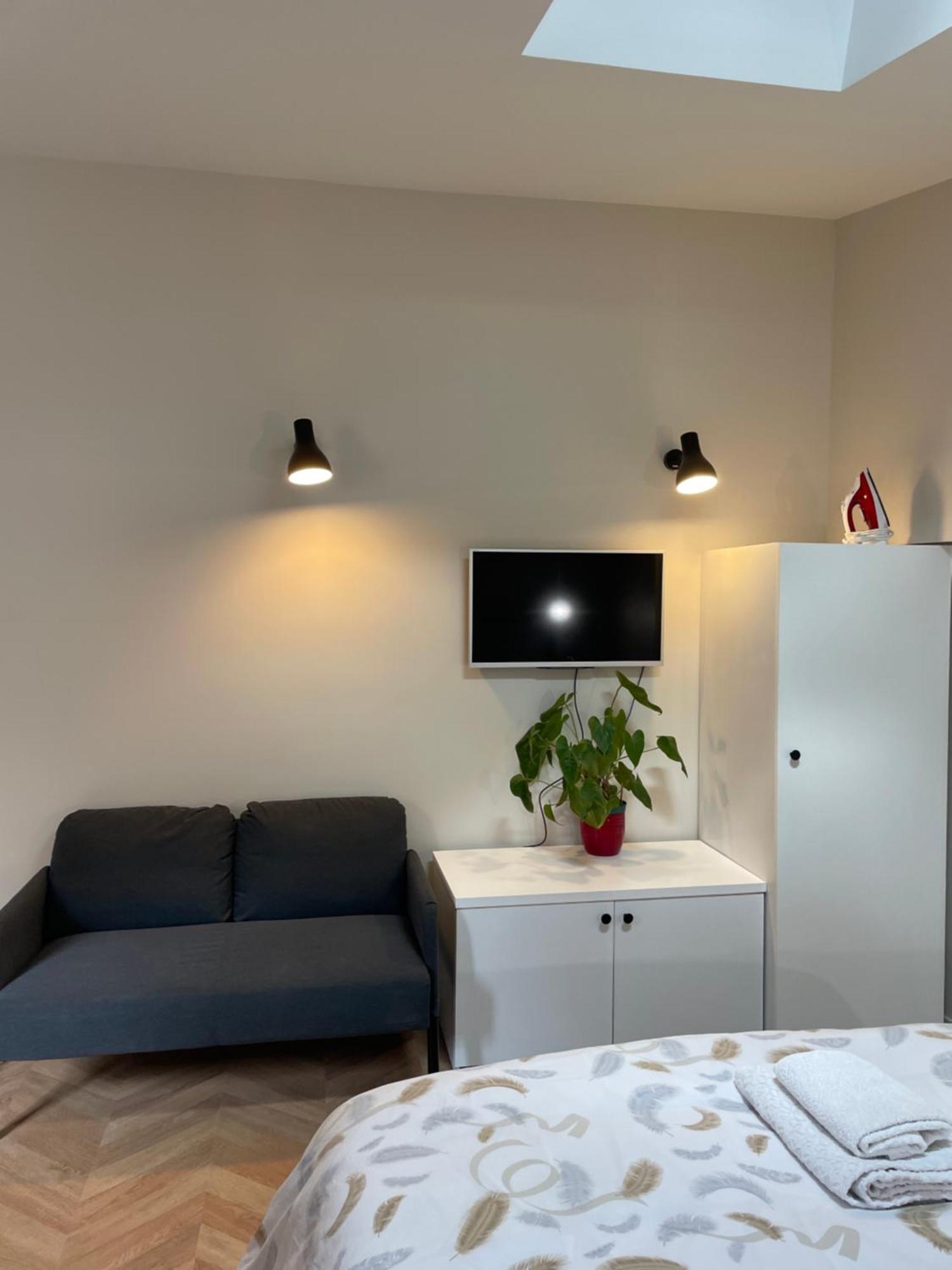 Studio Vitry-sur-Seine Extérieur photo