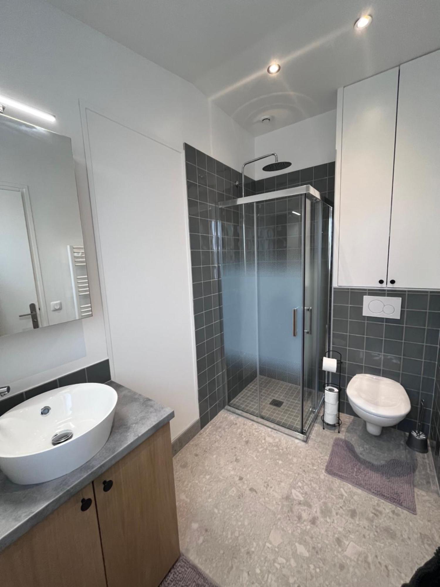 Studio Vitry-sur-Seine Extérieur photo