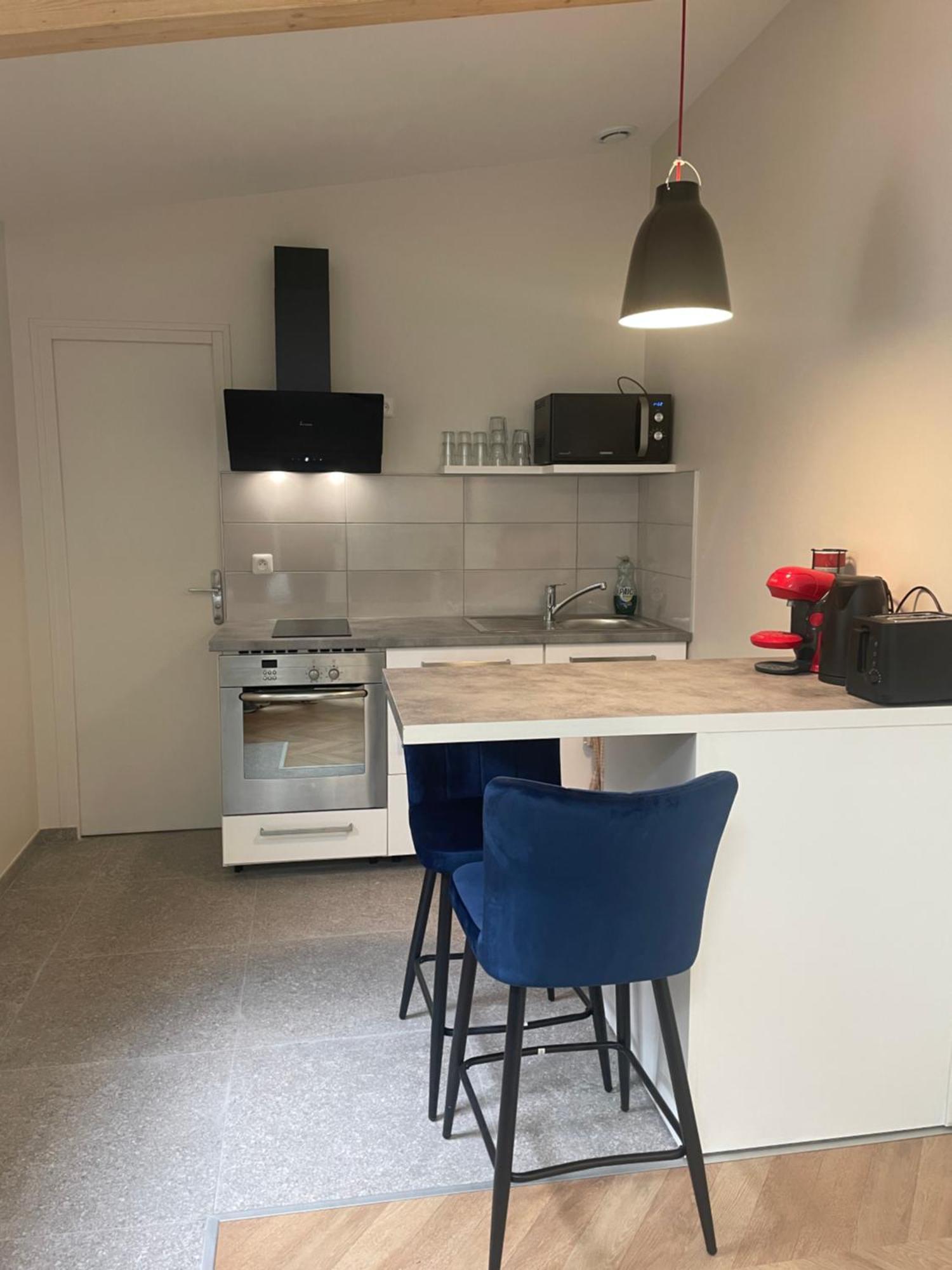 Studio Vitry-sur-Seine Extérieur photo