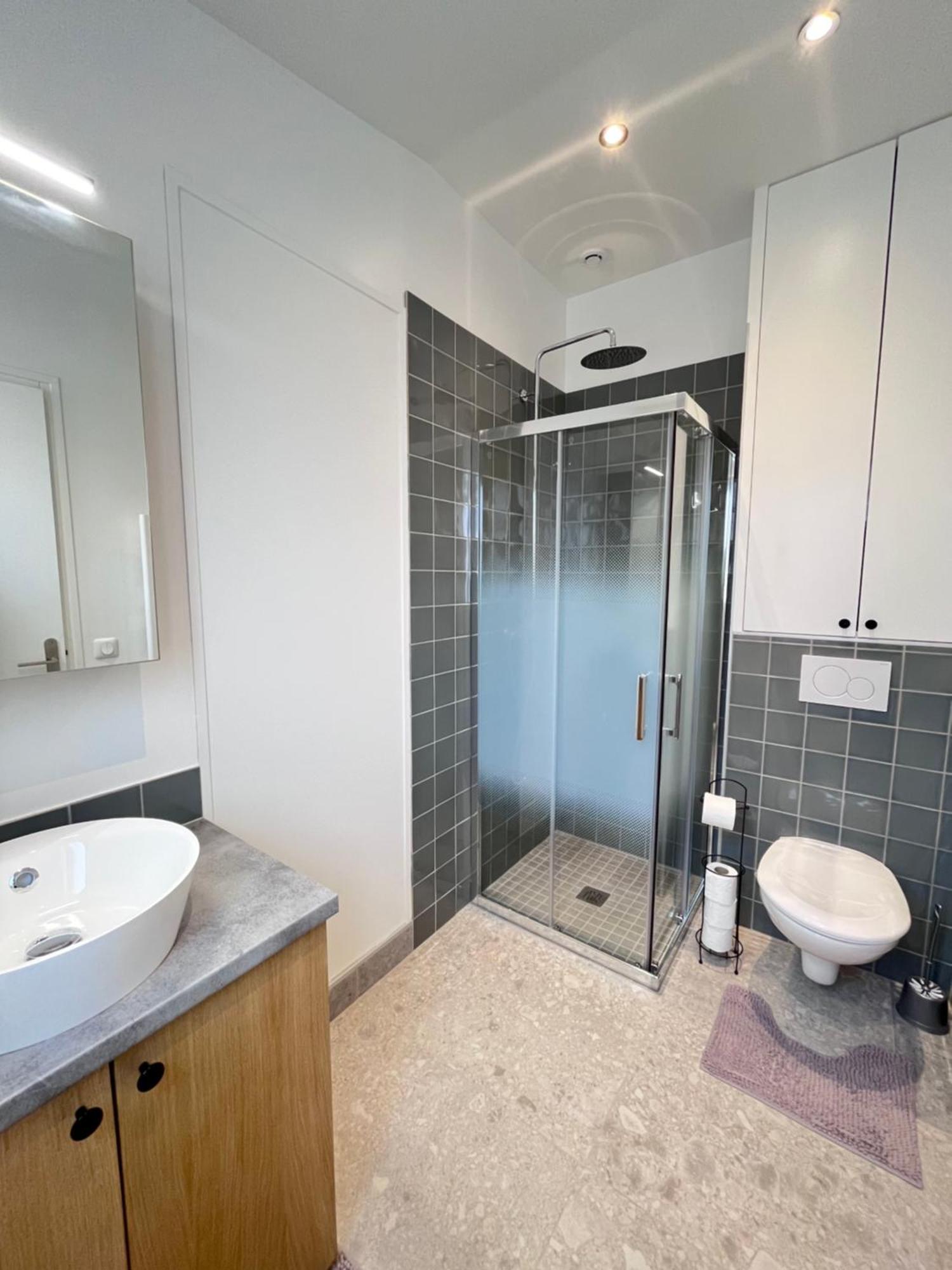 Studio Vitry-sur-Seine Extérieur photo