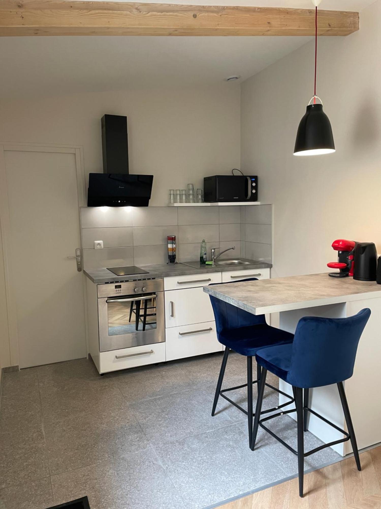 Studio Vitry-sur-Seine Extérieur photo