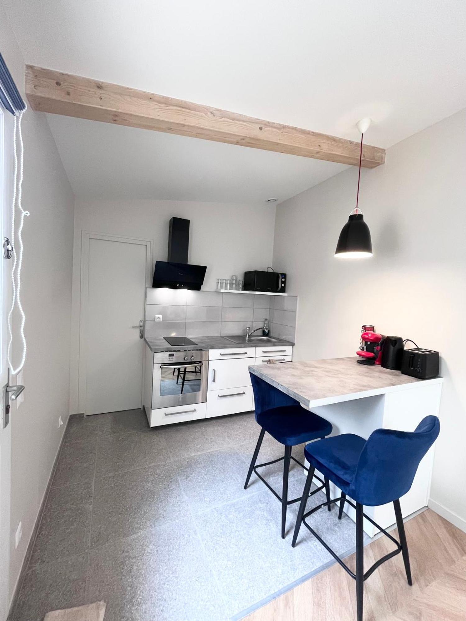 Studio Vitry-sur-Seine Extérieur photo